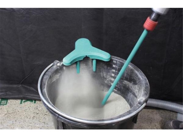 Dust Ex Mobiele Stofafzuiging