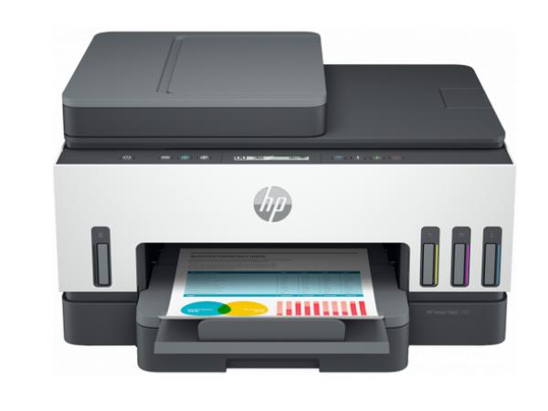 HP Smart Tank 7305 all-in-one A4 inkjetprinter met wifi
