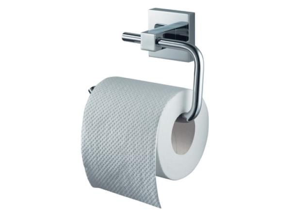 Haceka Mezzo toiletrolhouder chroom