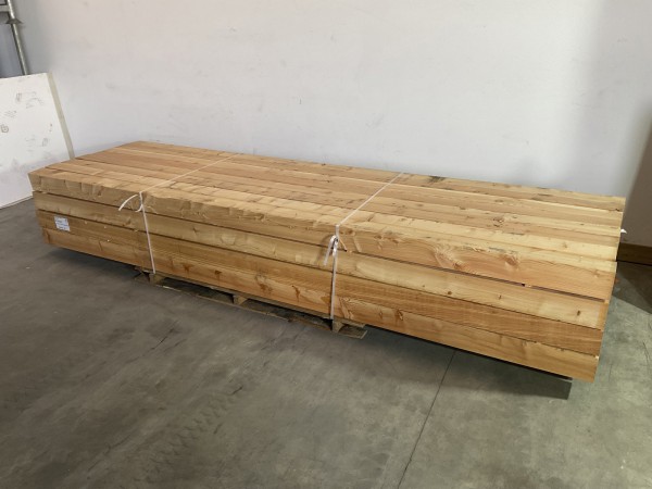 6x-douglas-tuinpaal-400x15x15-cm