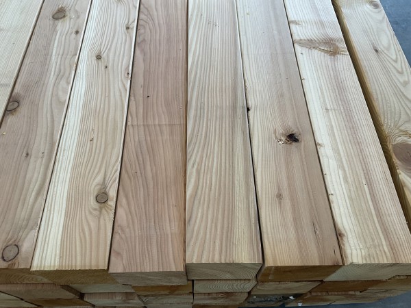 6x-douglas-tuinpaal-400x15x15-cm
