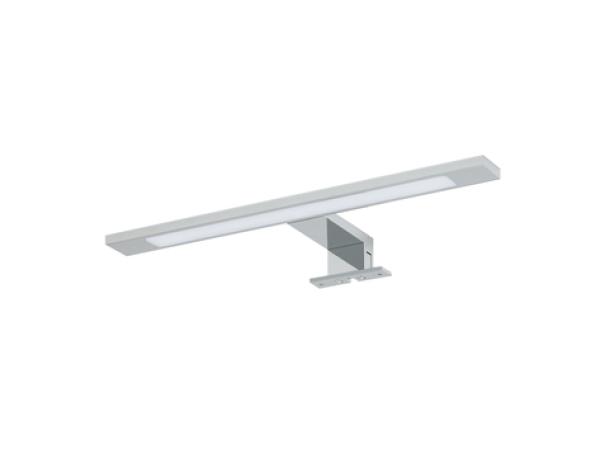 Spiegelverlichting Ancis Chroom 40cm