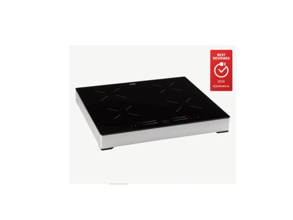 ETNA KIV264RVS Inductiekookplaat 60 cm