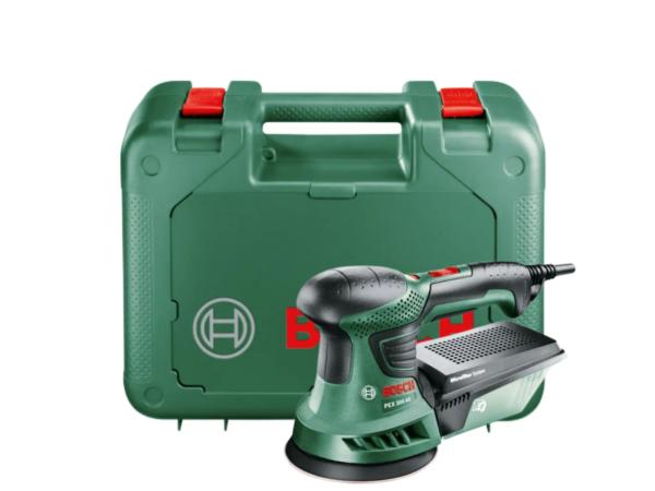 Bosch excenterschuurmachine 270W PEX300AE