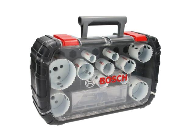 Bosch gatzaagset 14-delig Progressor for Wood and Metal