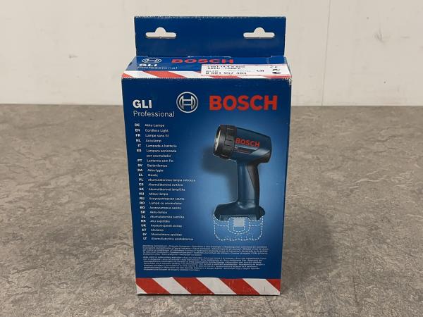 Bosch Professional acculamp body GLI 12V