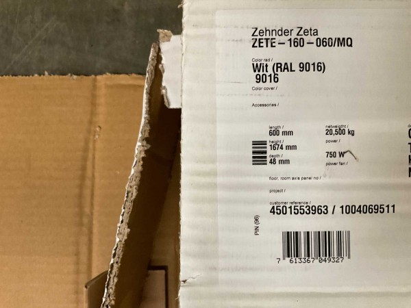 zehnder-zeta-designradiator