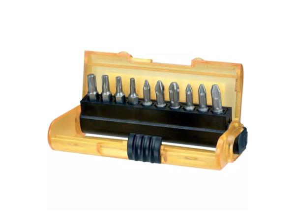 4x DeWalt schroefbit set 11-delig DT7916-QZ