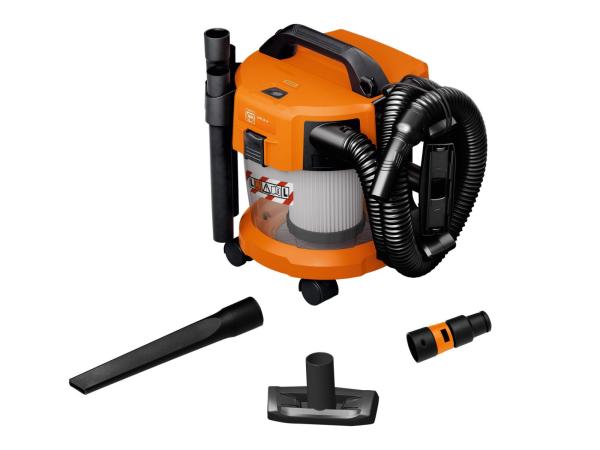 Fein accu stofzuiger 18V body ASBS18-10