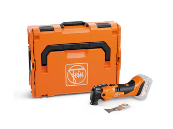 Fein multitool 18V body Multimaster AMM500 Plus