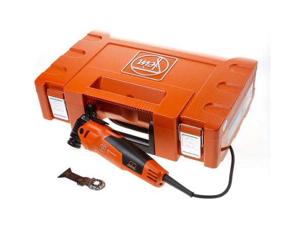 Fein multitool 350W Multimaster Plus Select MM500