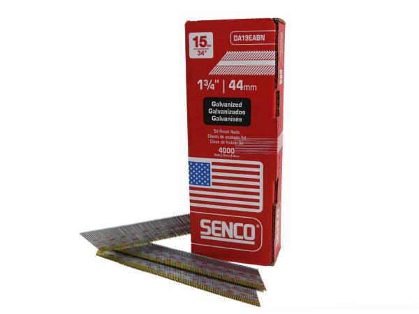 3x Senco brads ø1,8x44mm 4000-pack gegalvaniseerd
