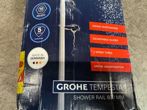 grohe-tempesta-110-handdouche-set