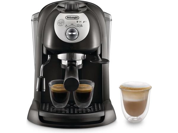 DeLonghi EC 201.CD.B - Pistonmachine