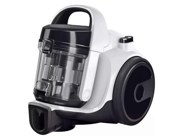 Bosch BGS05A225 Stofzuiger – 700 W, Wit, Kabel-stofzuiger