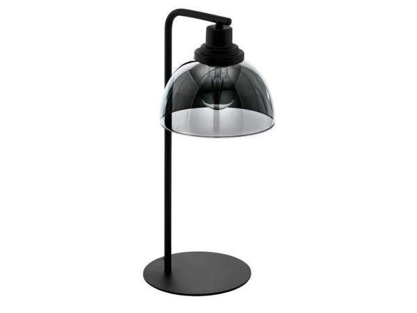 EGLO Beleser tafellamp zwart Ø200mm