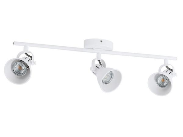 EGLO Seras 1 spot 3-lichts wit 59,5 cm GU10