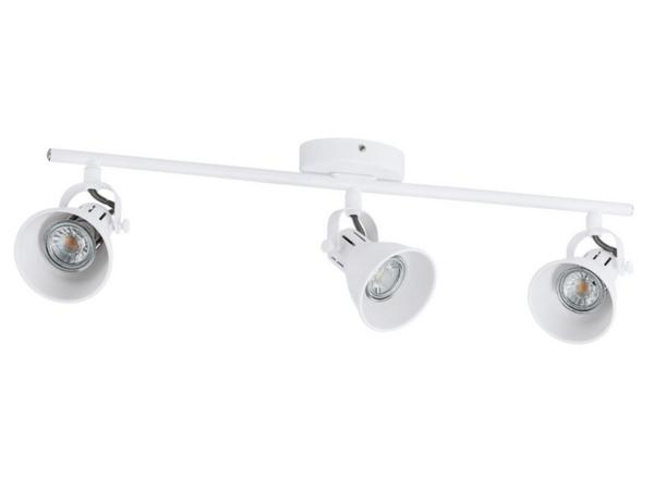 EGLO Seras 1 spot 3-lichts wit 59,5 cm GU10