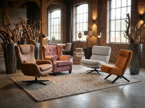 Exclusieve Hoogwaardige Fauteuilveiling- Alles Nieuw In Originele Verpakking!