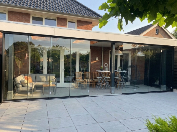 Complete Glazenschuifdeur systemen | Gratis Bezorging