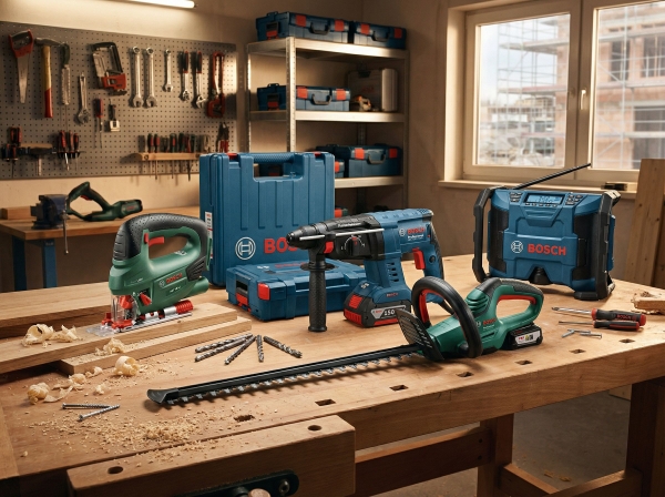 Verzendveiling | Bosch & Bosch Professional