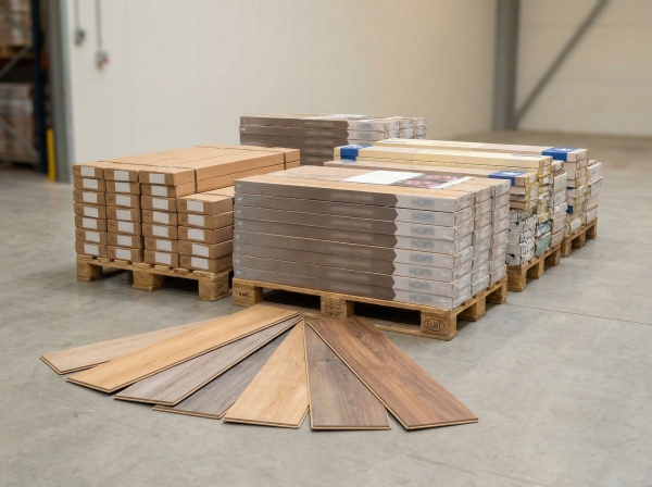 Afhaalveiling | Laminaat van Cerastar, Krono & meer!