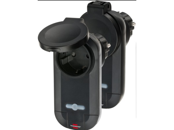 Brennenstuhl Draadloze Schakelaarset RC CE1 0201