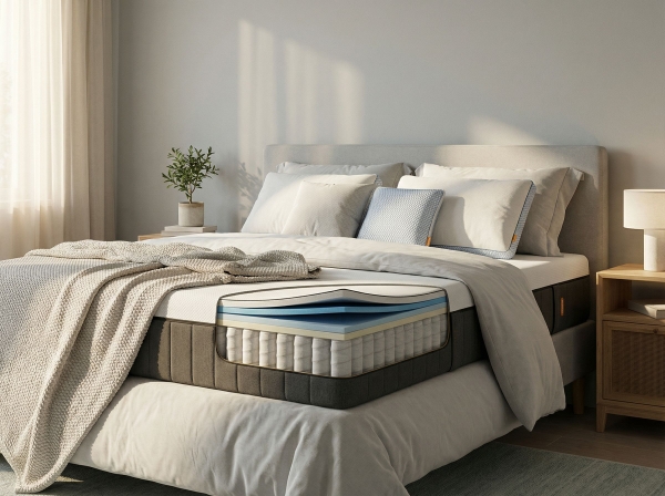 Emma matrassen Kussens Toppers en meer.