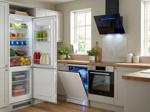 Verzendveiling | Witgoed (B-Stock), Koelkasten, Ovens en meer!