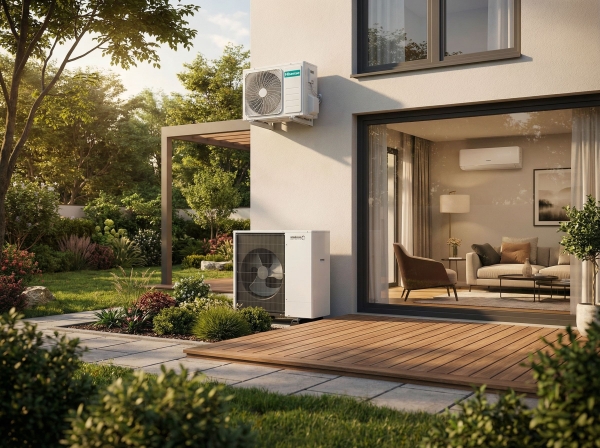 Afhaalveiling | Warmtepompen en Airco's