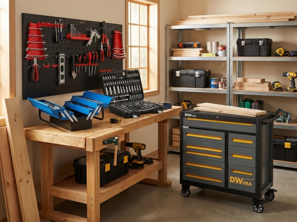 Doe-het-zelf & Verbouw