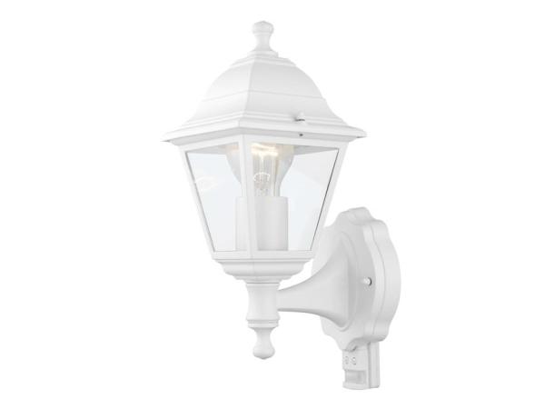 EGLO Belfort 1 buitenwandlamp wit E27
