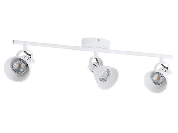 EGLO Seras 1 spot 3-lichts wit 59,5 cm GU10