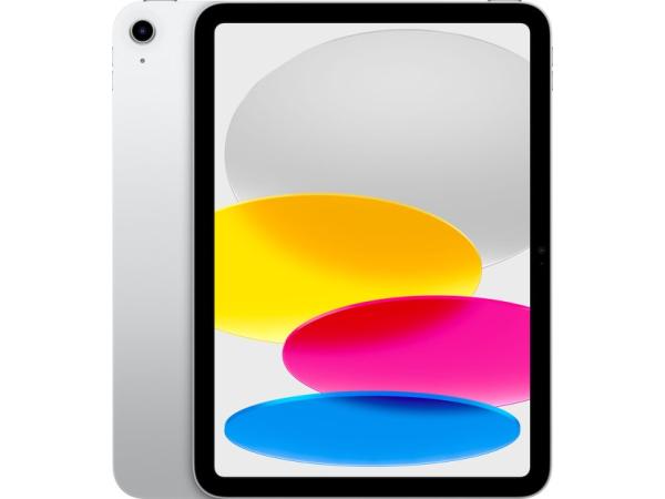 Apple iPad - 10.9 inch - WiFi - 64GB - Zilver -10e generatie