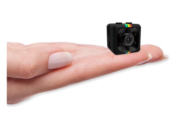 iBello mini spy camera HD