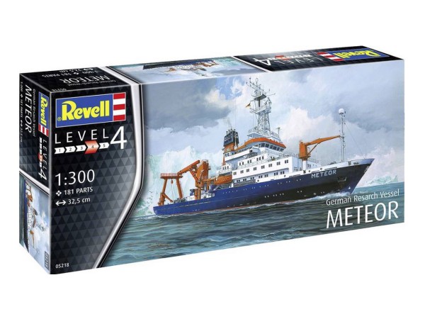 Revell 05218 Plastic Modelbouwpakket1