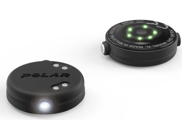 Polar OH1 N hartslagsensor-Zwart1