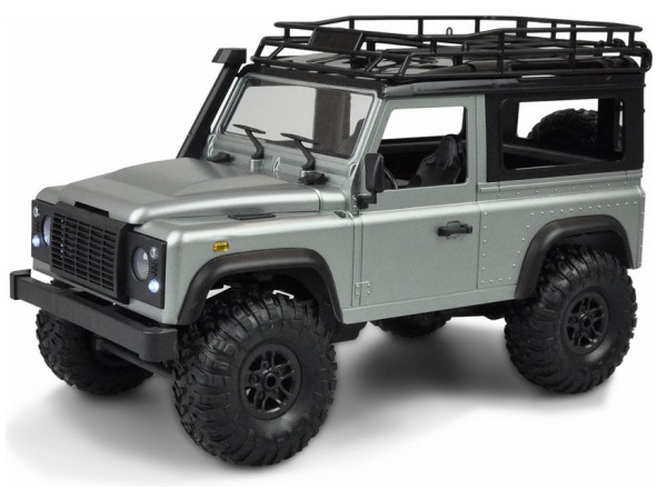 Landrover RC -bestuurbare auto 4WD RTR schaal 1-12