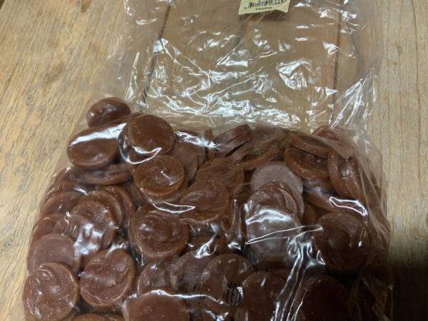 Wax melts 1200 gram Kaneel