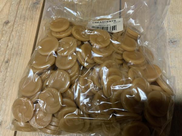 Wax melts 1200 gram Amandel