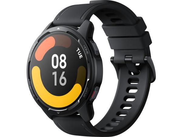 Xiaomi Watch S1 - Zwart