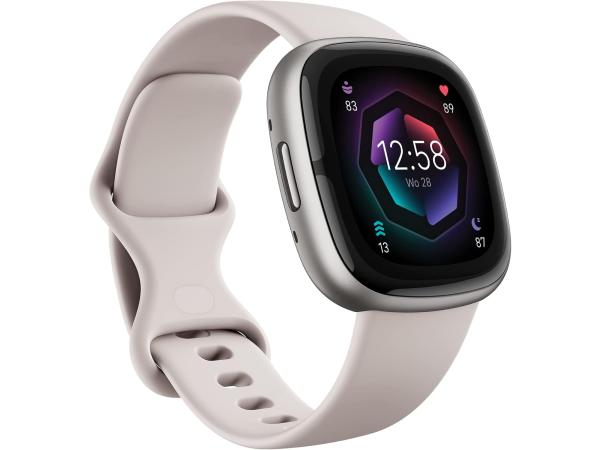 Fitbit Sense 2 Smartwatch - Wit