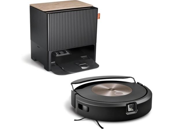 iRobot Roomba Combo j9+ Robotstofzuiger en Dweilrobot