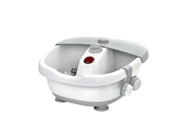 SILVERCREST® SFB80A3 Voetbubbelbad –Vibratie & Bubbelfunctie