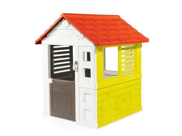 Smoby Lovely House speelhuis