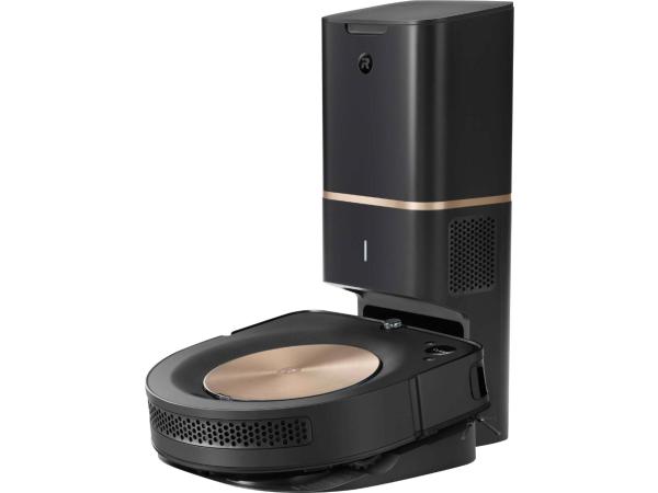 iRobot Roomba s9+ - Robotstofzuiger