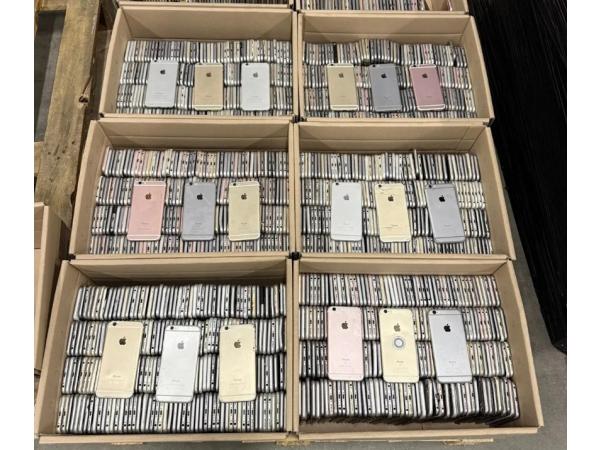 20x Apple iPhone 6/6S - Mixpartij