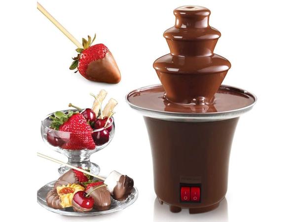 Excellent Electrics Chocoladefontein 65w - Bruin