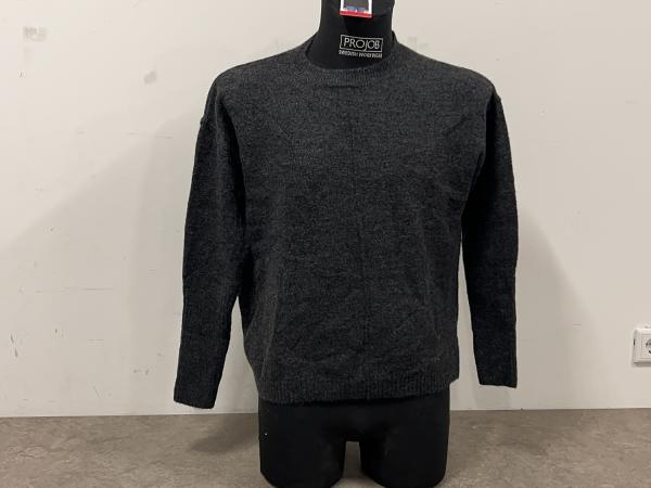 4x Buffalo David Bitton damestrui maat M grijs