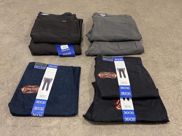 Jachs NY broek maat 46 x L76 set 7-delig